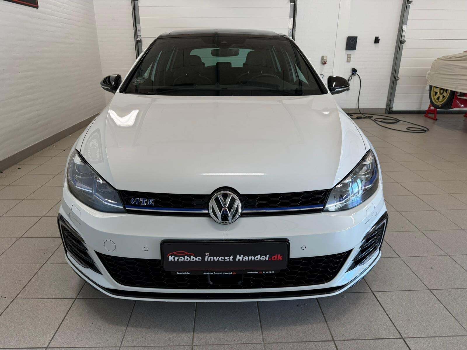 VW Golf VII 1,4 GTE DSG