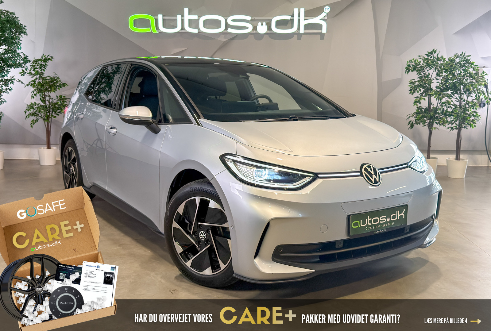 VW ID.3 58 Pro Performance Business