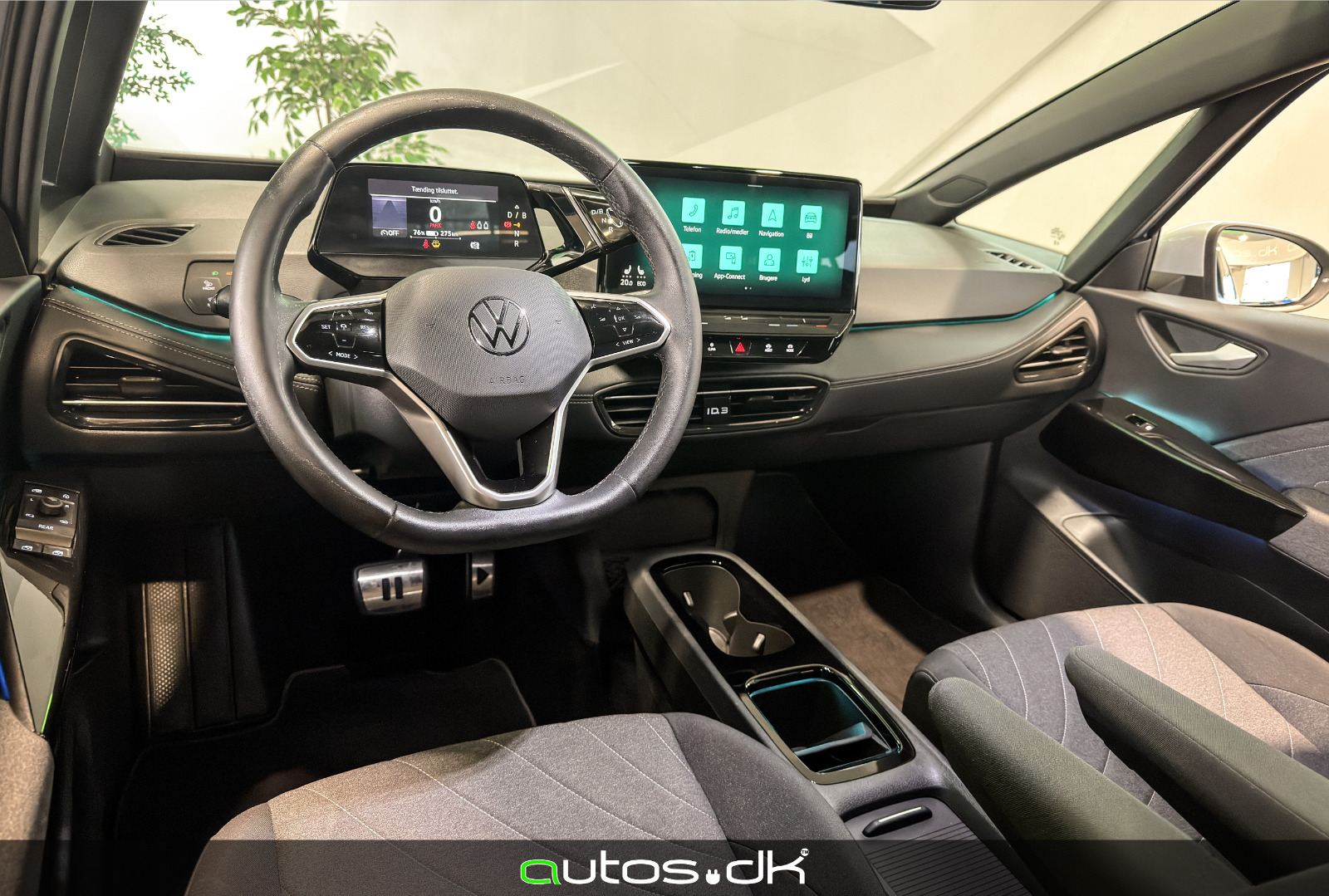 VW ID.3 58 Pro Performance Business