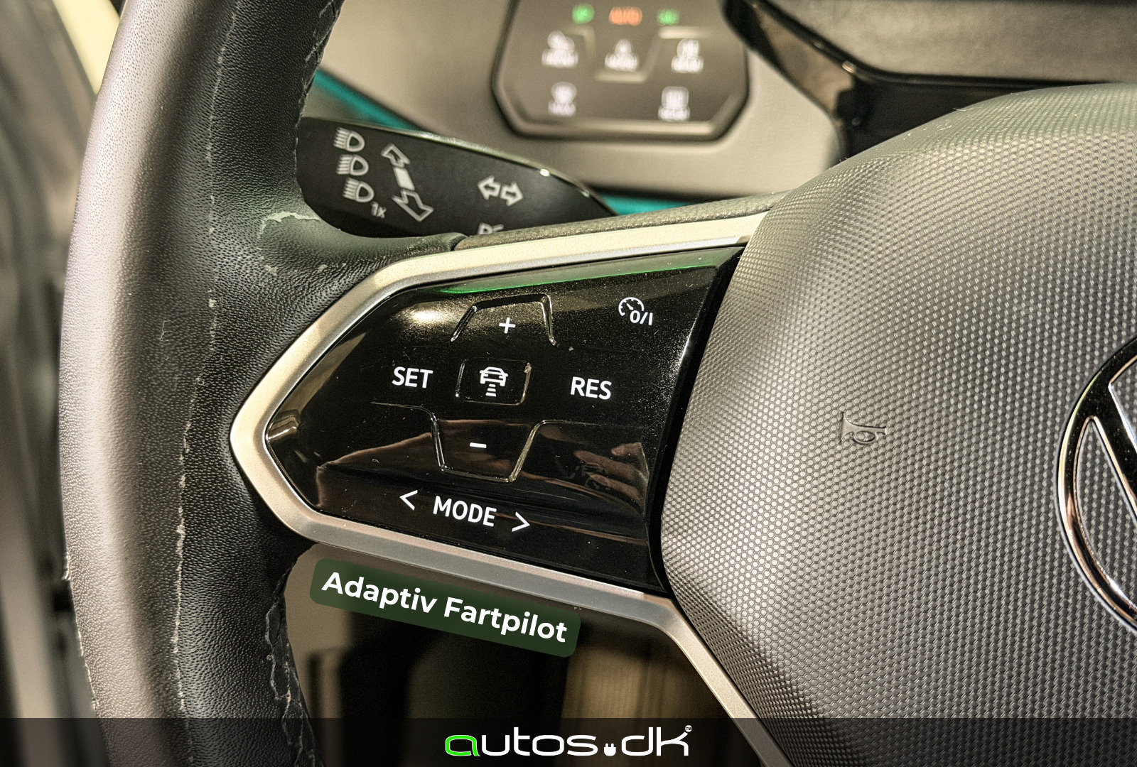 Sølv VW ID.3 fra 2023