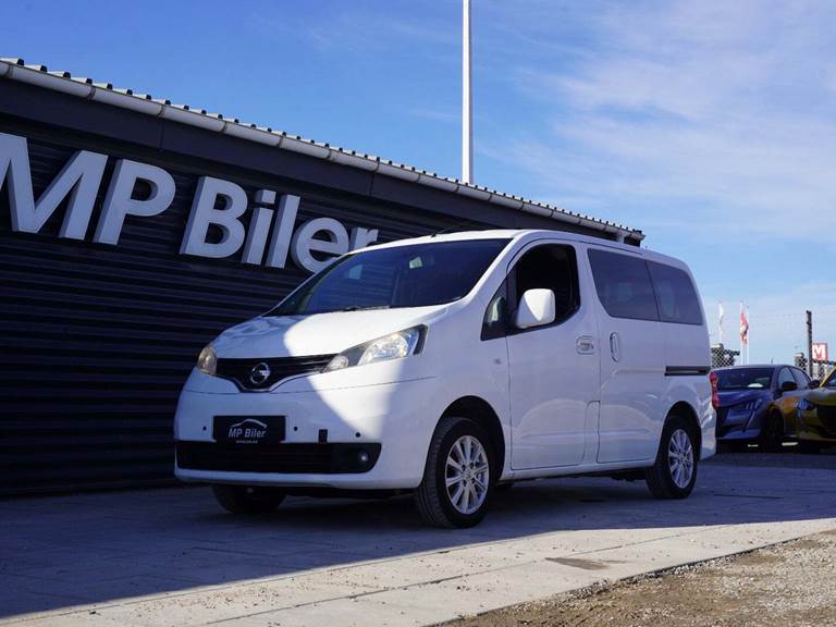Nissan NV200 1,6 Premium Evalia 7prs
