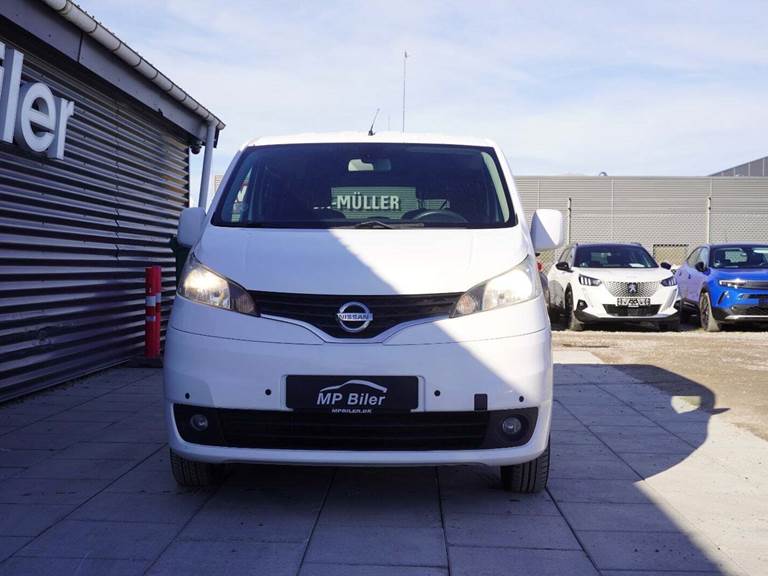 Nissan NV200 1,6 Premium Evalia 7prs