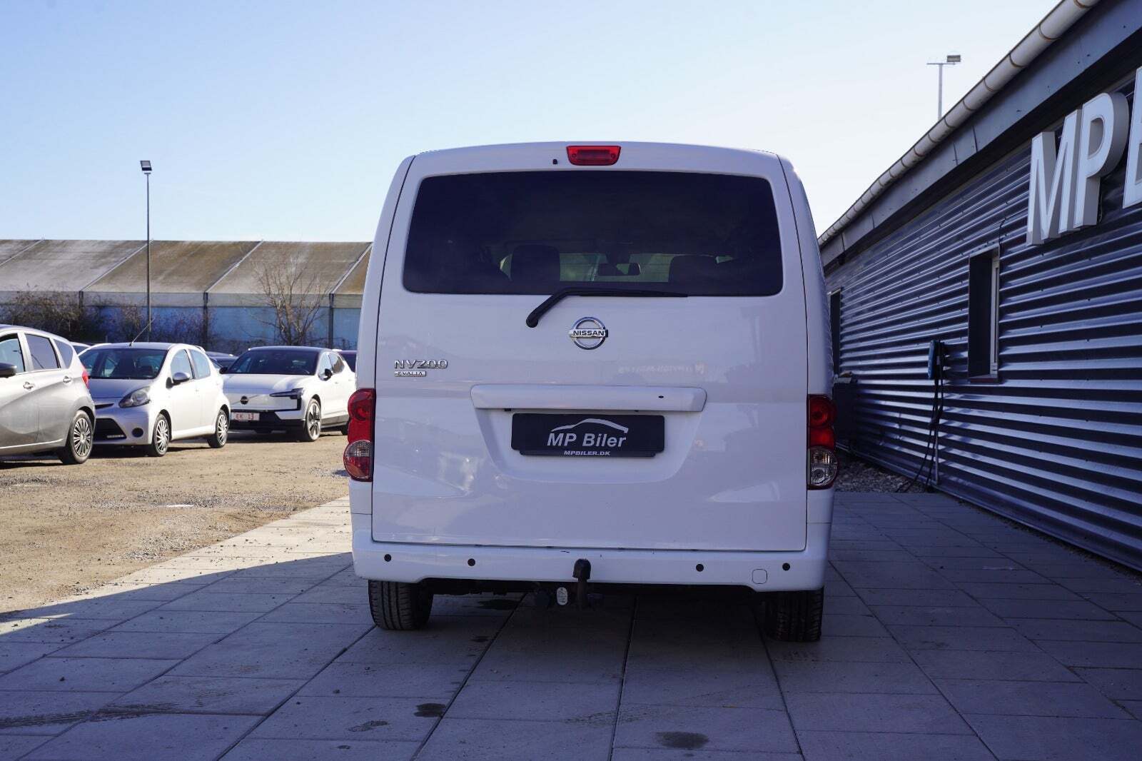 Nissan NV200 1,6 Premium Evalia 7prs