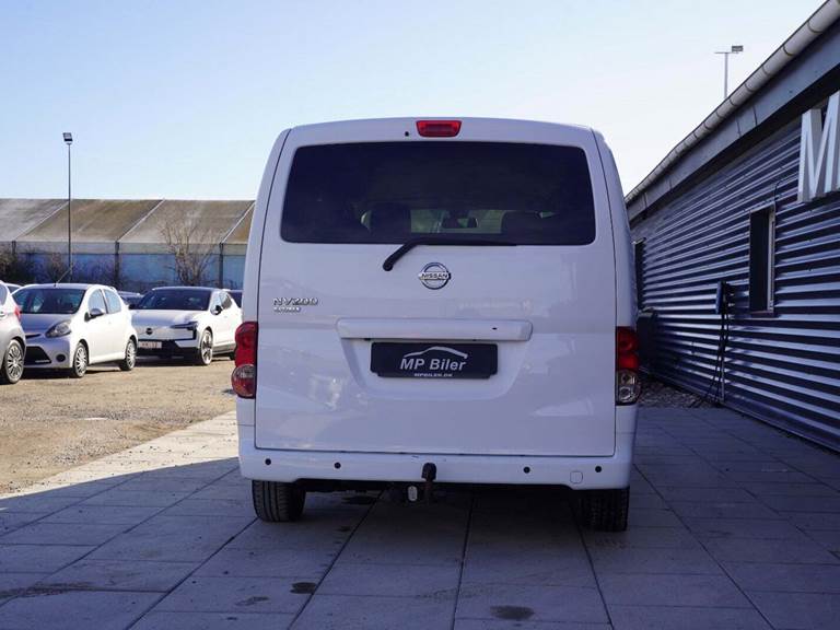 Nissan NV200 1,6 Premium Evalia 7prs