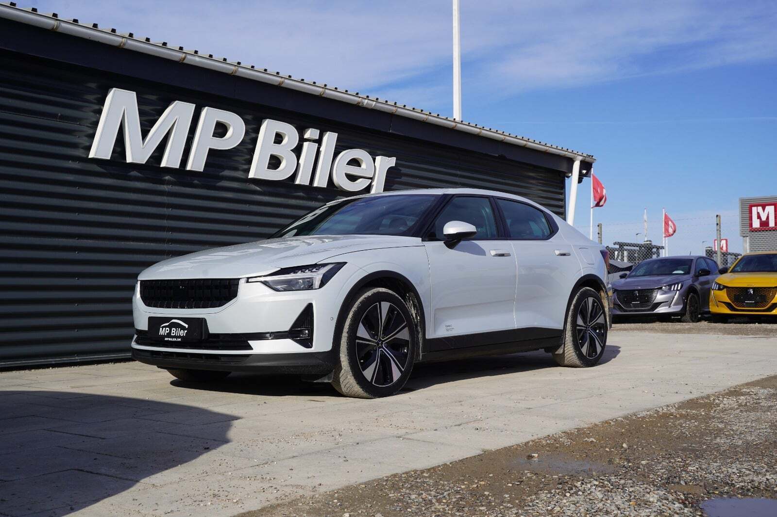 Polestar 2 Long Range