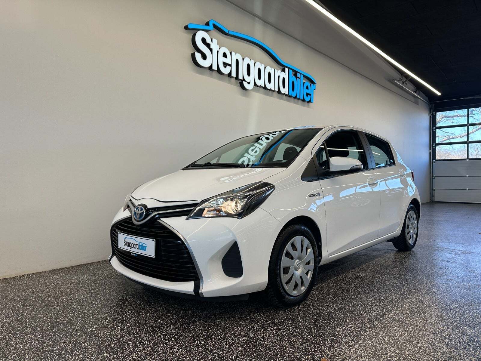 Toyota Yaris 1,5 Hybrid H2 e-CVT