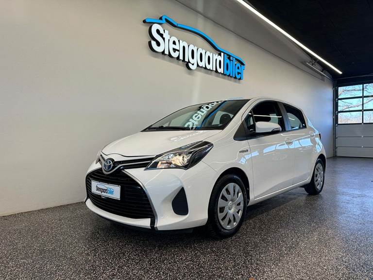 Toyota Yaris 1,5 Hybrid H2 e-CVT