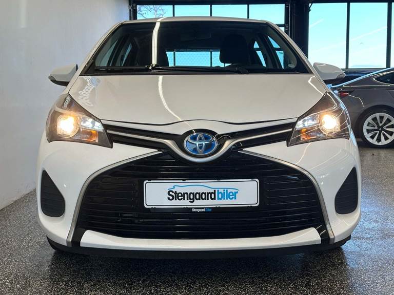 Toyota Yaris 1,5 Hybrid H2 e-CVT