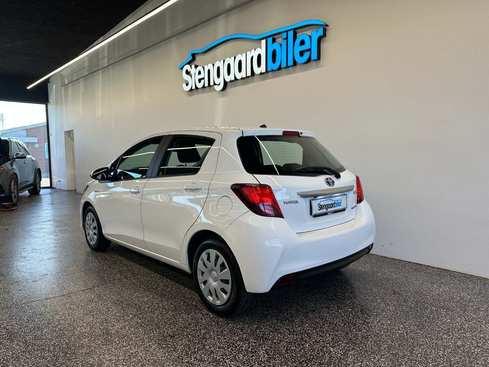 Toyota Yaris 1,5 Hybrid H2 e-CVT