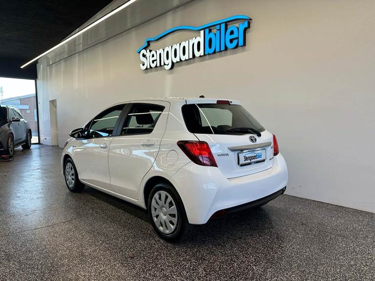 Toyota Yaris 1,5 Hybrid H2 e-CVT