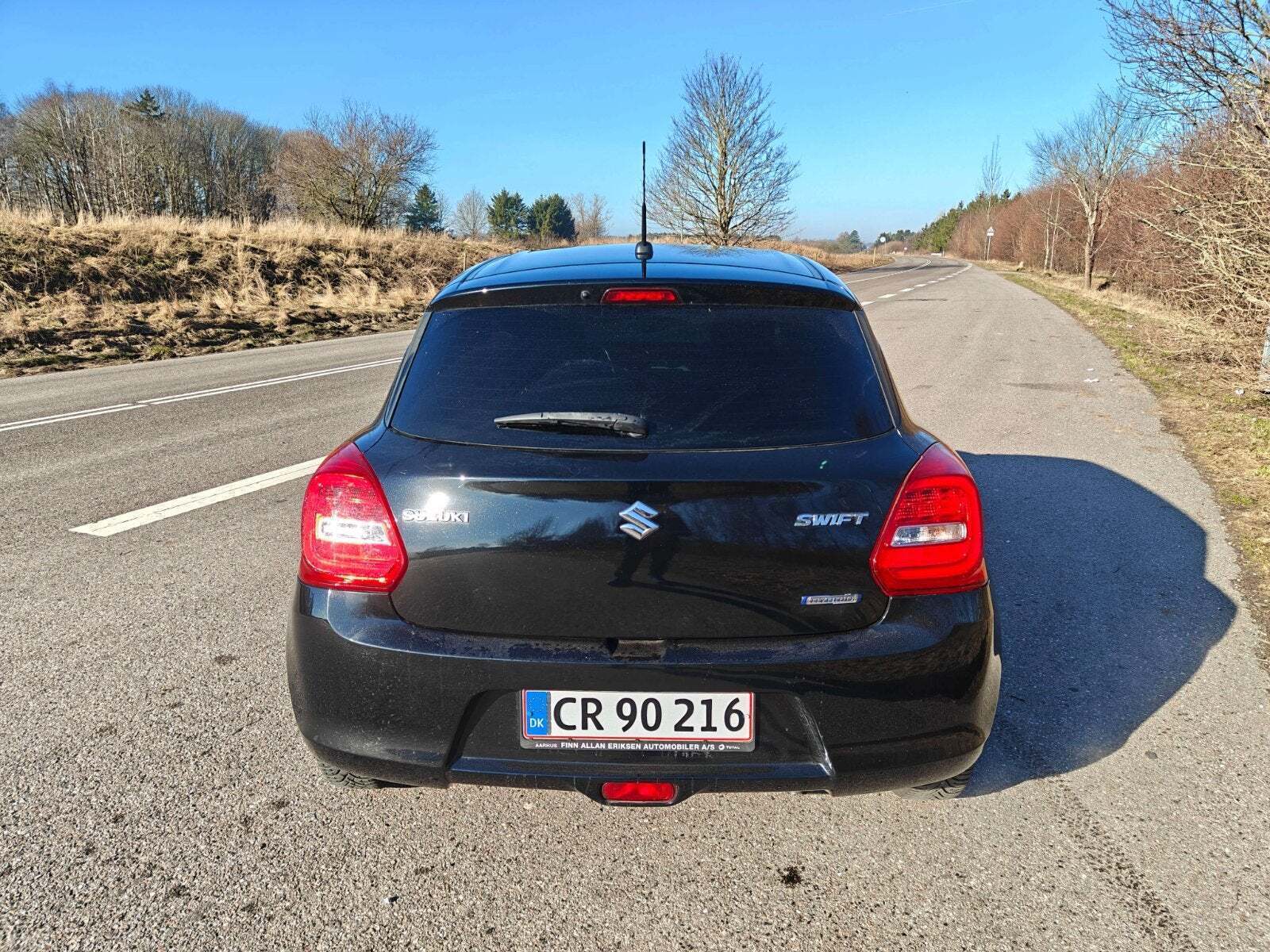 Suzuki Swift 1,2 Dualjet mHybrid Exclusive+