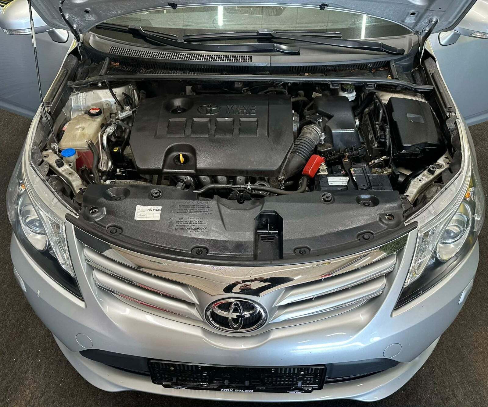 undefined Toyota Avensis fra 2015