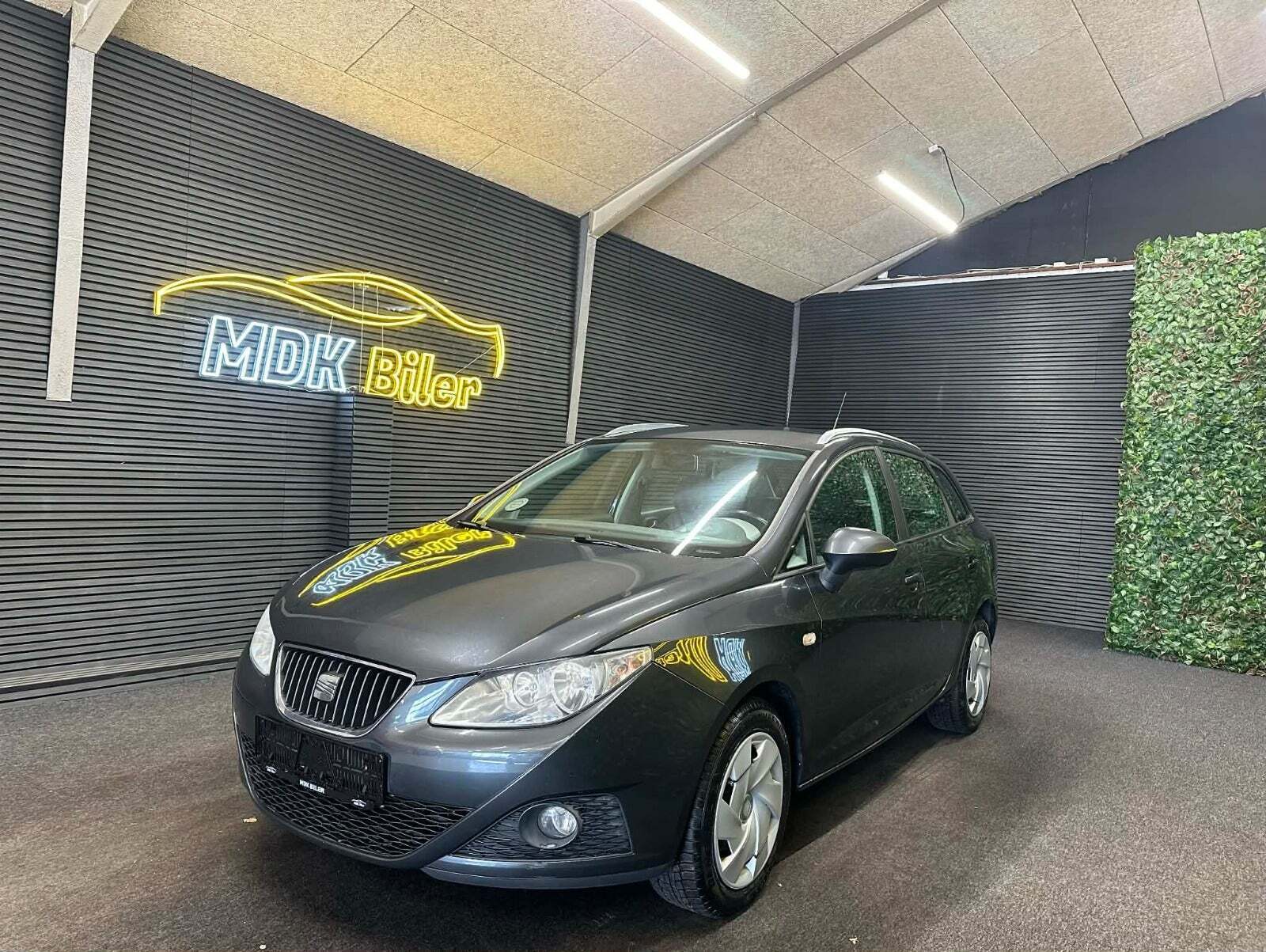 Seat Ibiza 1,4 16V Reference ST