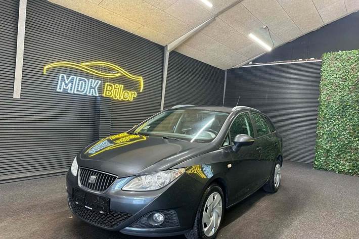 undefined Seat Ibiza fra 2010