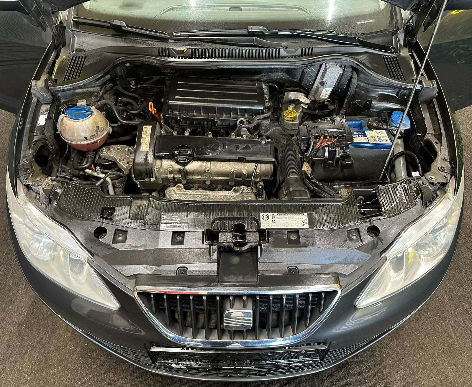 undefined Seat Ibiza fra 2010