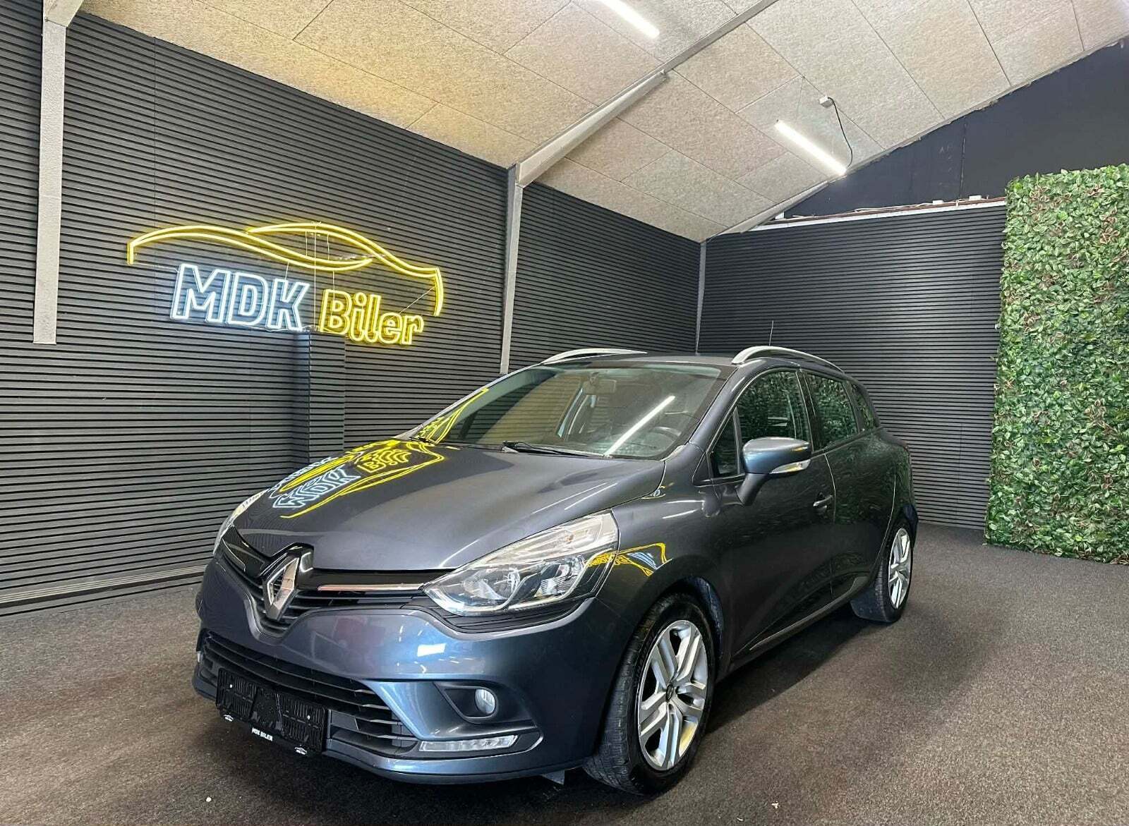 Renault Clio IV 1,5 dCi 90 Zen Sport Tourer