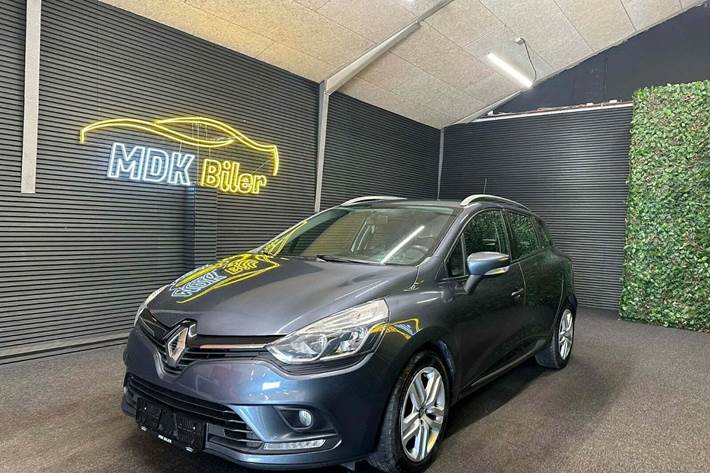 undefined Renault Clio IV fra 2017