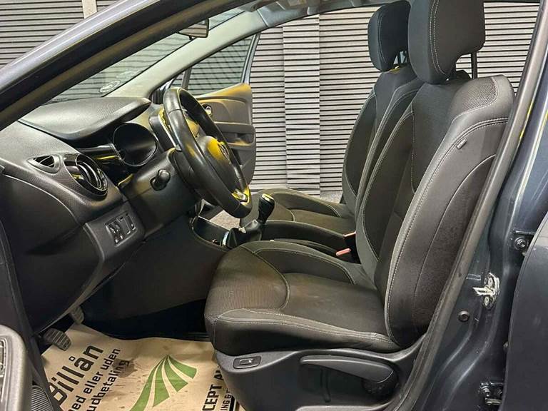 Renault Clio IV 1,5 dCi 90 Zen Sport Tourer