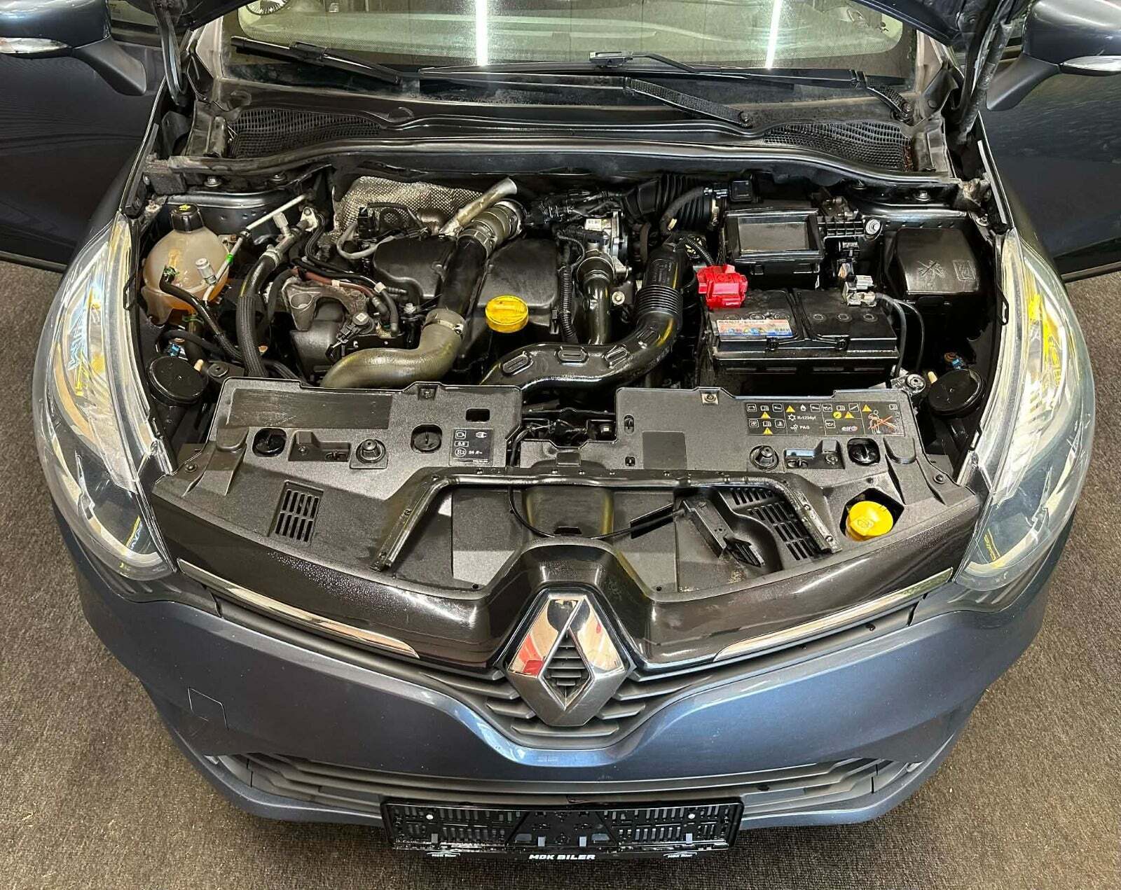 undefined Renault Clio IV fra 2017