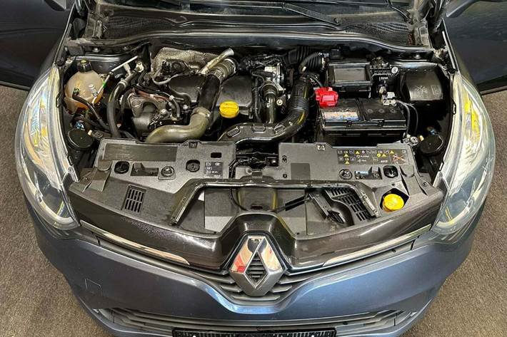 undefined Renault Clio IV fra 2017