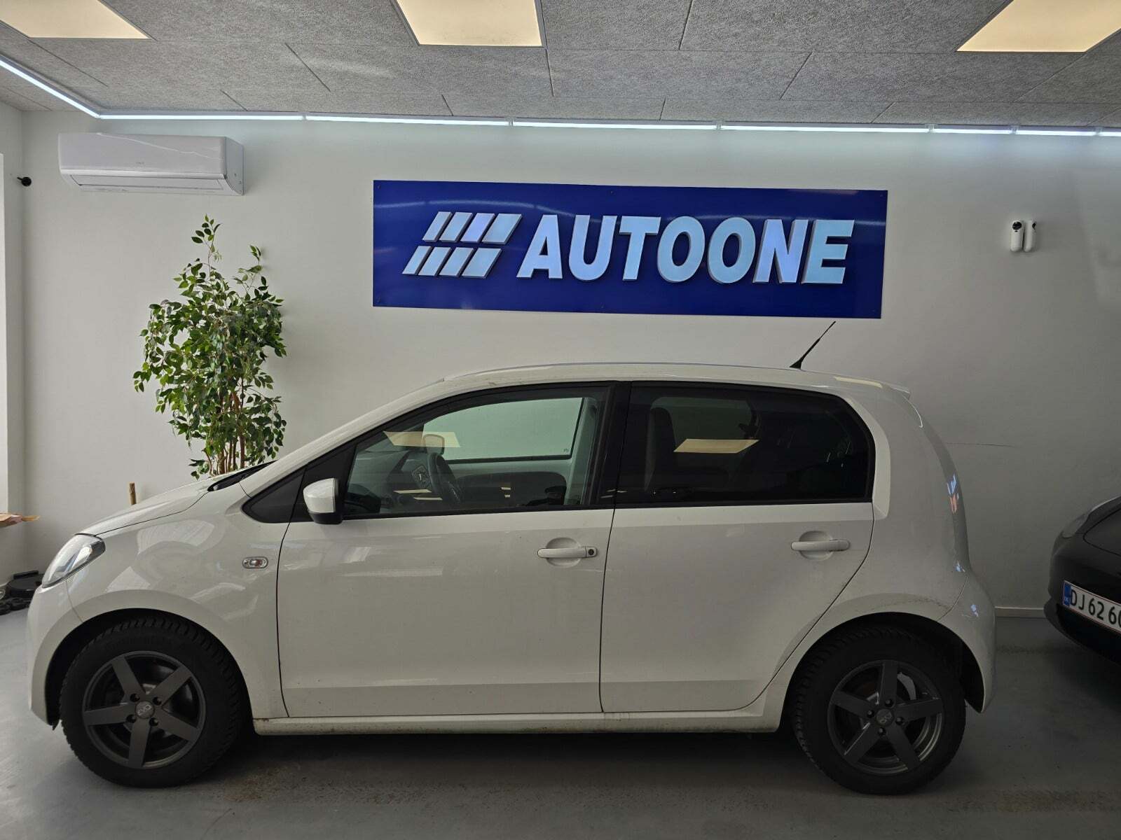 Skoda Citigo 1,0 60 Ambition GreenTec