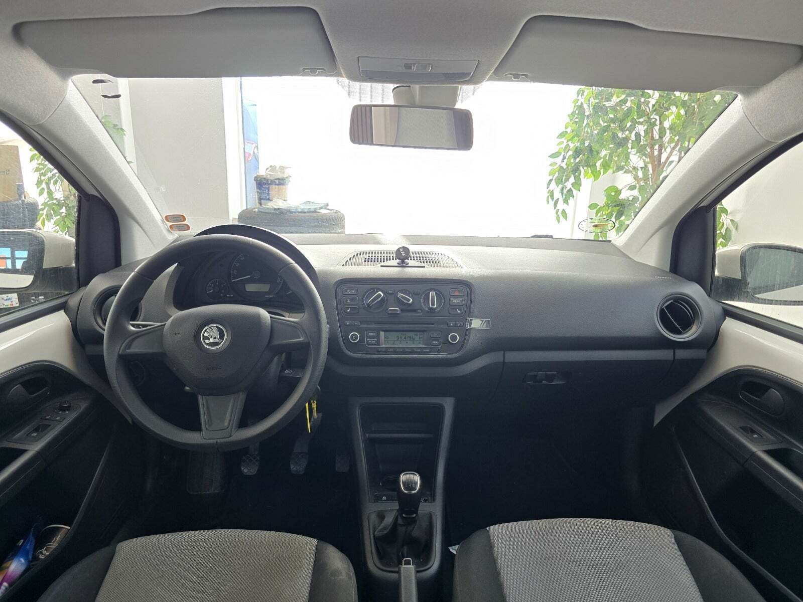 Skoda Citigo 1,0 60 Ambition GreenTec