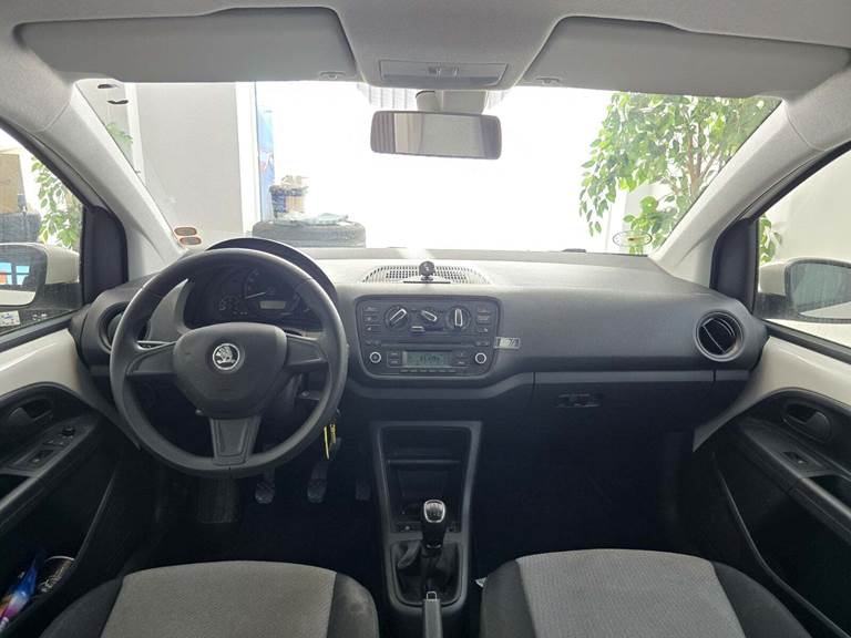 Skoda Citigo 1,0 60 Ambition GreenTec