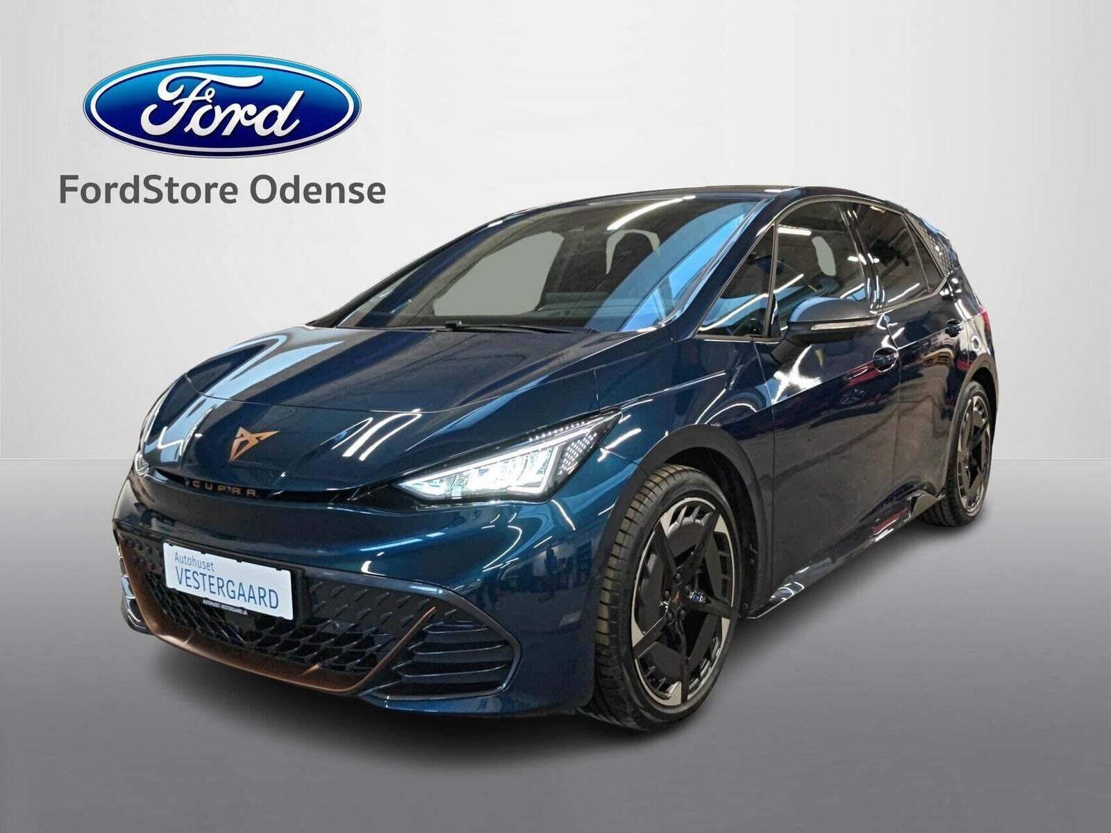 Cupra Born 77 e-Boost