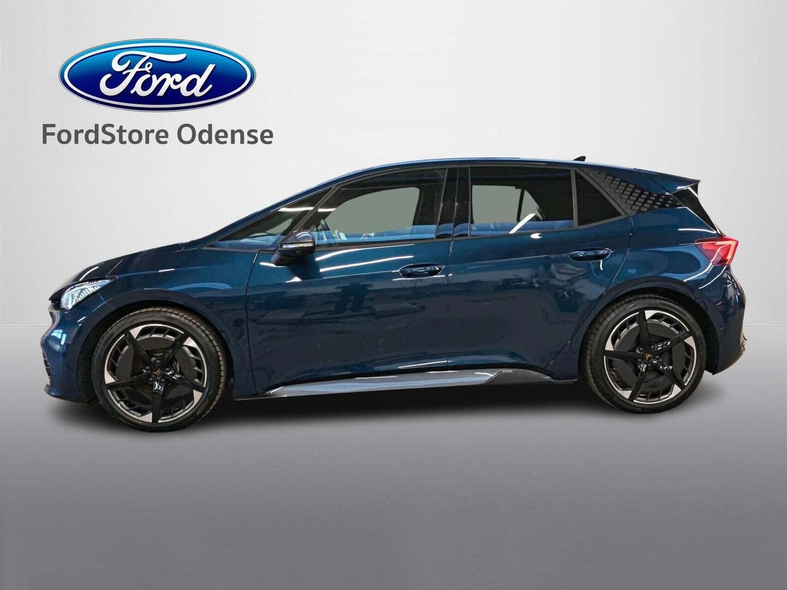 Cupra Born 77 e-Boost