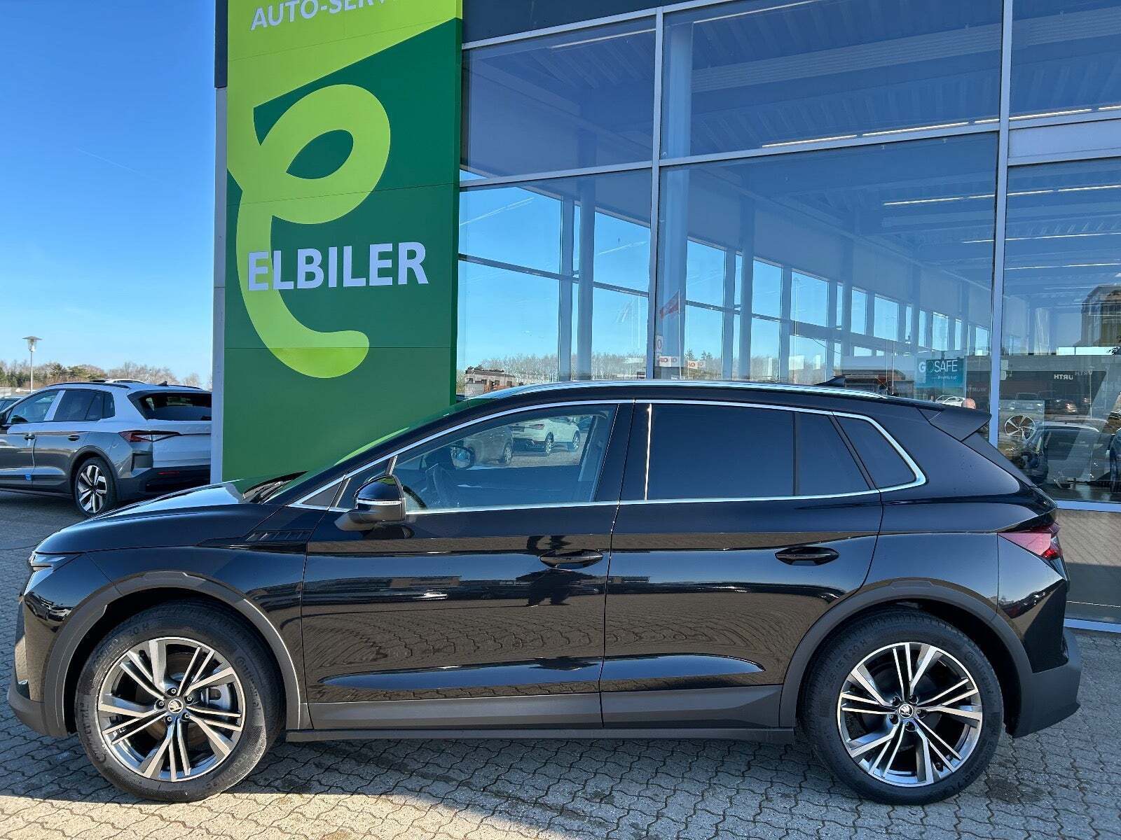 Skoda Elroq 85 iV Advanced