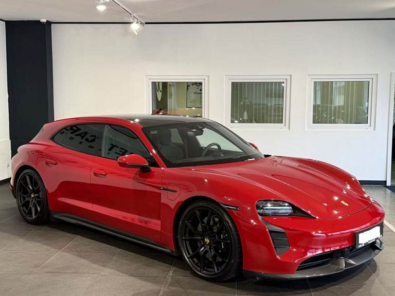 Porsche Taycan GTS Performance+ Sport Turismo