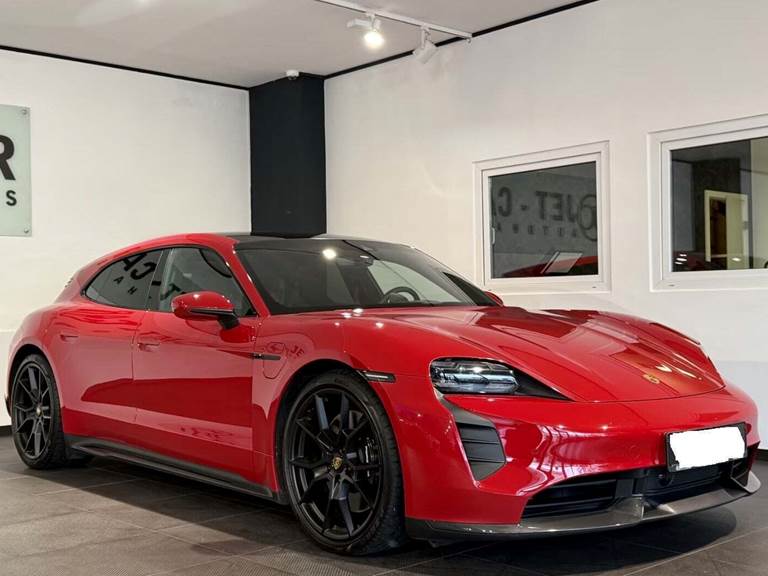 Porsche Taycan GTS Performance+ Sport Turismo