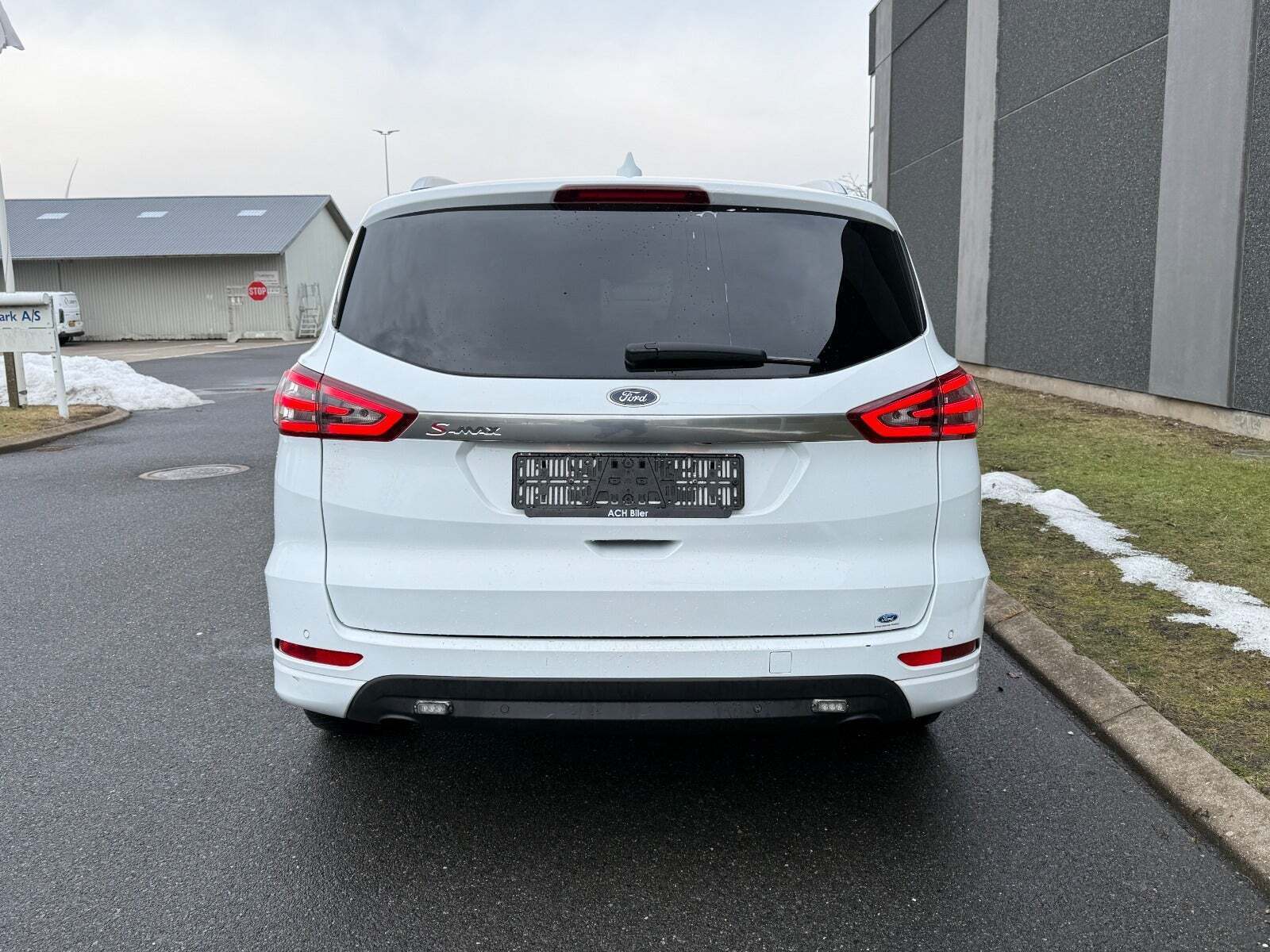 Ford S-MAX 2,0 EcoBlue Titanium aut. Van