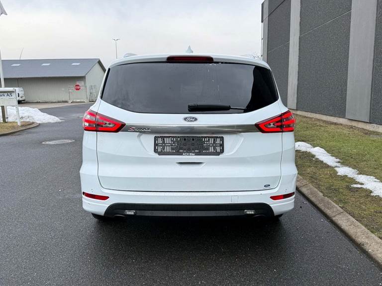 Ford S-MAX 2,0 EcoBlue Titanium aut. Van