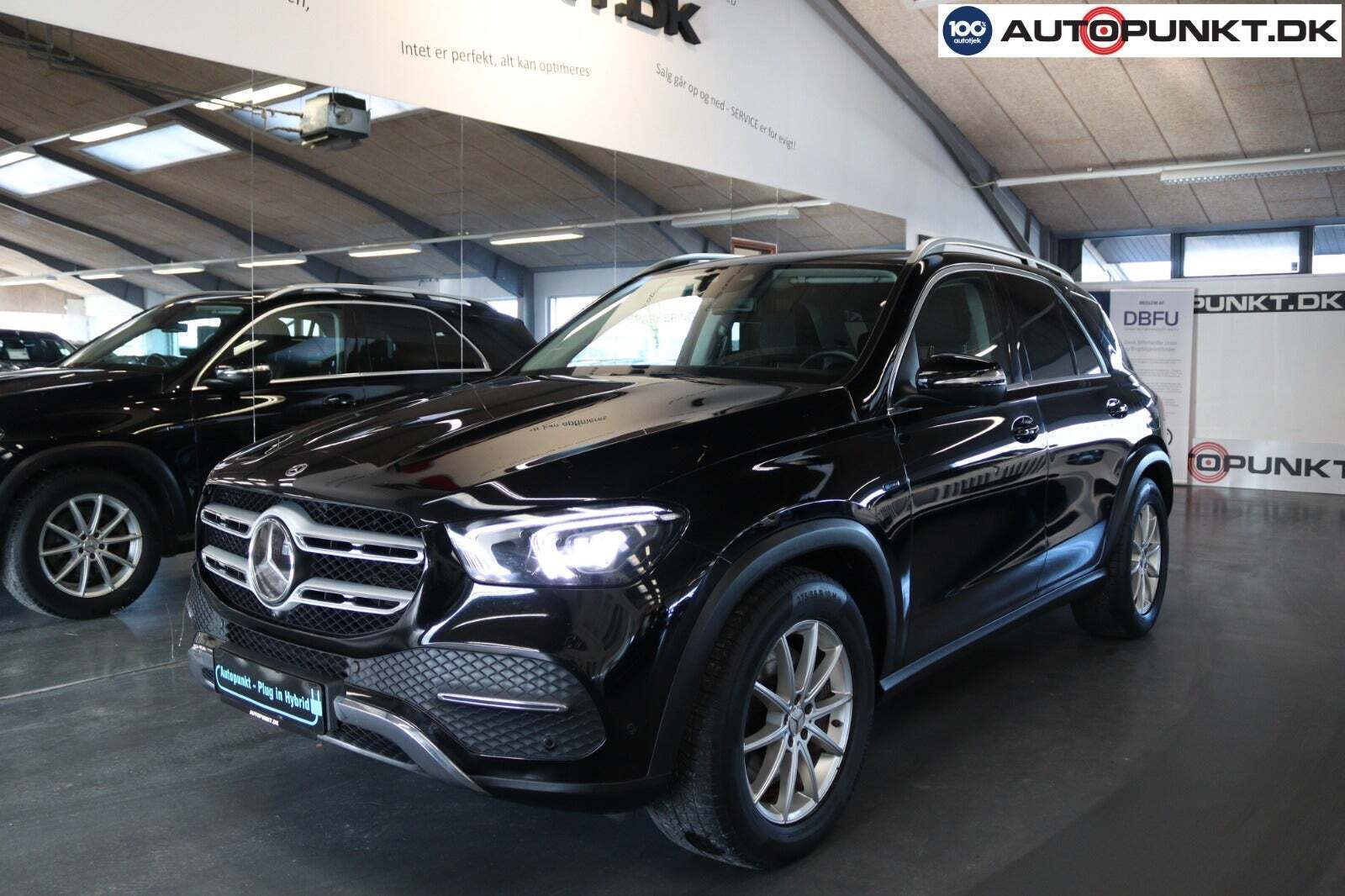 Mercedes GLE350 de 2,0 aut. 4Matic