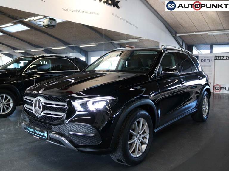 Mercedes GLE350 de 2,0 aut. 4Matic