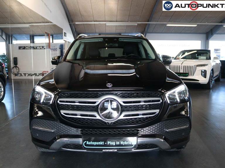 Mercedes GLE350 de 2,0 aut. 4Matic