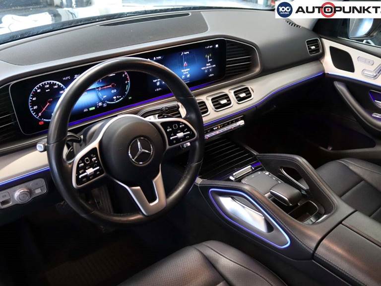 Mercedes GLE350 de 2,0 aut. 4Matic