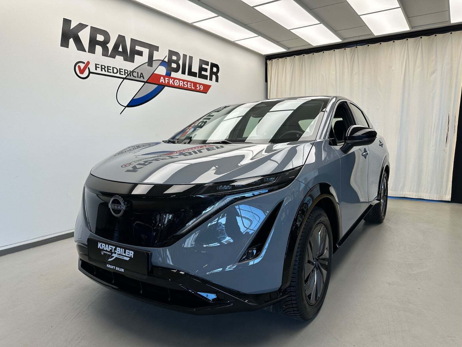 Nissan Ariya 63 Engage