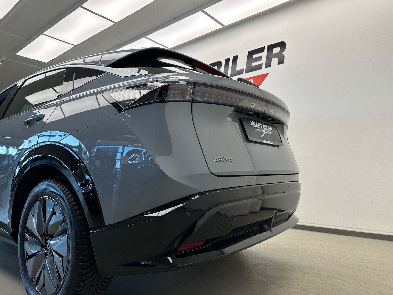 Nissan Ariya 63 Engage