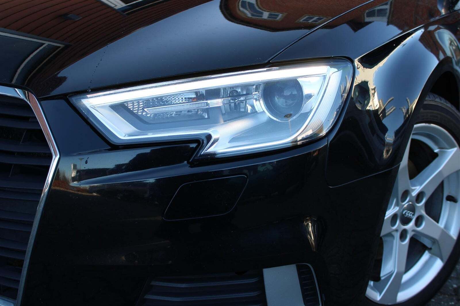 Audi A3 1,6 TDi 110 Sport Sportback