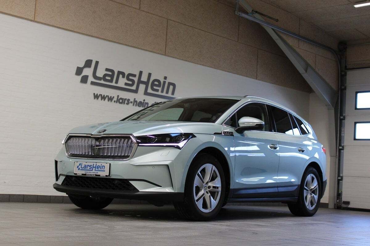 Skoda Enyaq 80 iV Ultra