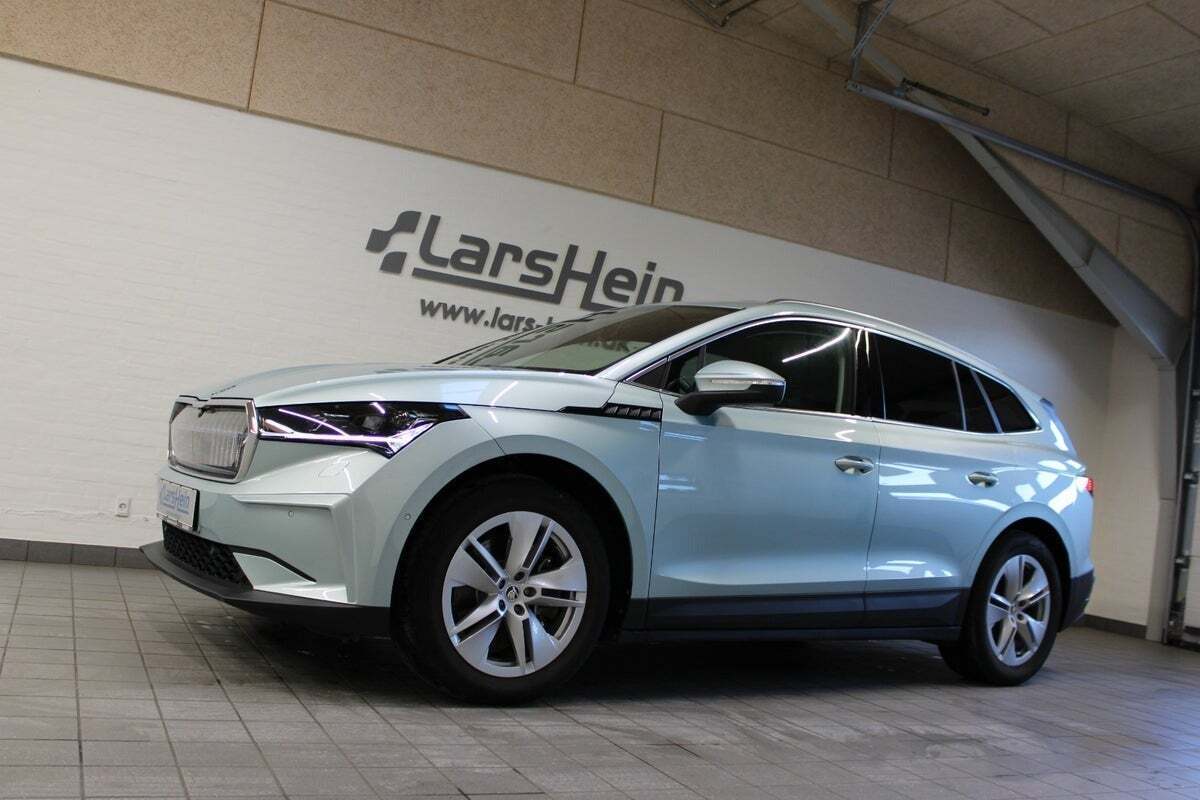 Skoda Enyaq 80 iV Ultra