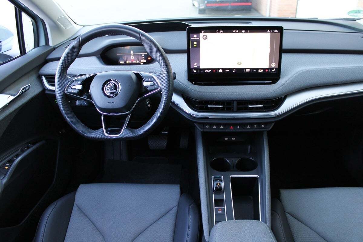 Skoda Enyaq 80 iV Ultra