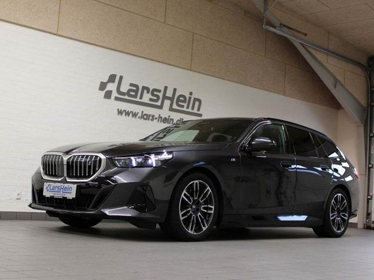BMW i5 eDrive40 Touring M-Sport