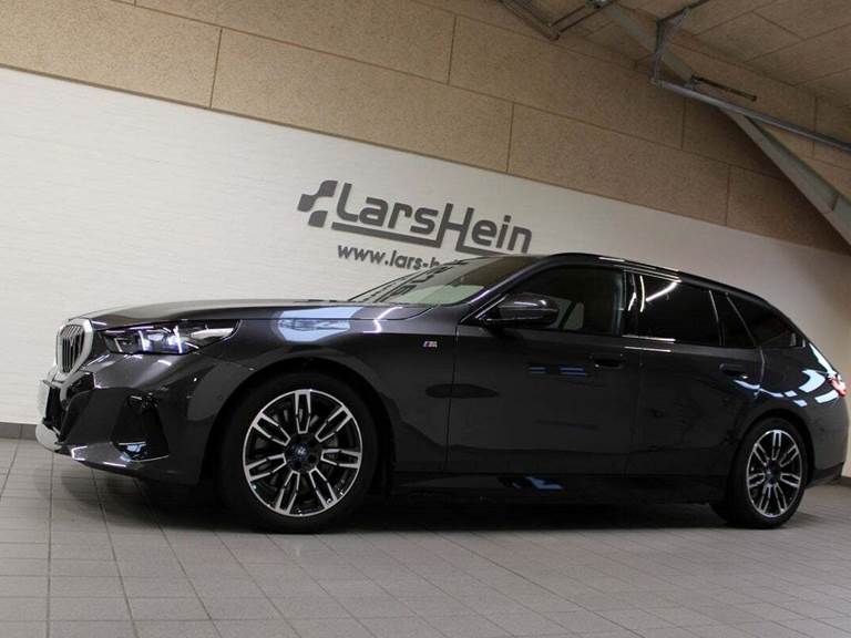 BMW i5 eDrive40 Touring M-Sport