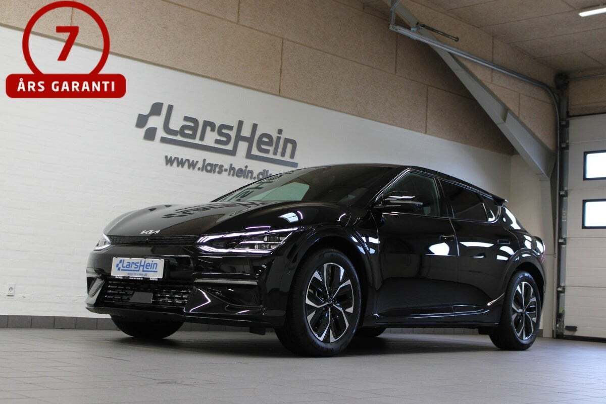 Kia EV6 77 Long Range Performance GT-Line AWD