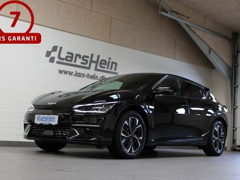 Kia EV6 77 Long Range Performance GT-Line AWD