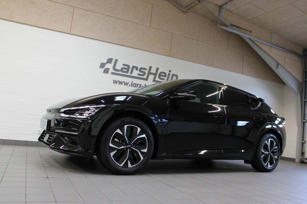 Kia EV6 77 Long Range Performance GT-Line AWD