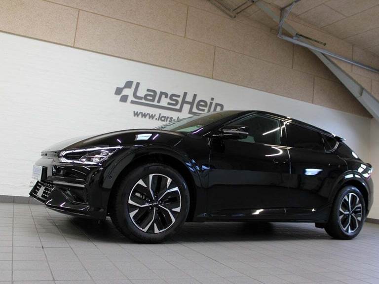 Kia EV6 77 Long Range Performance GT-Line AWD